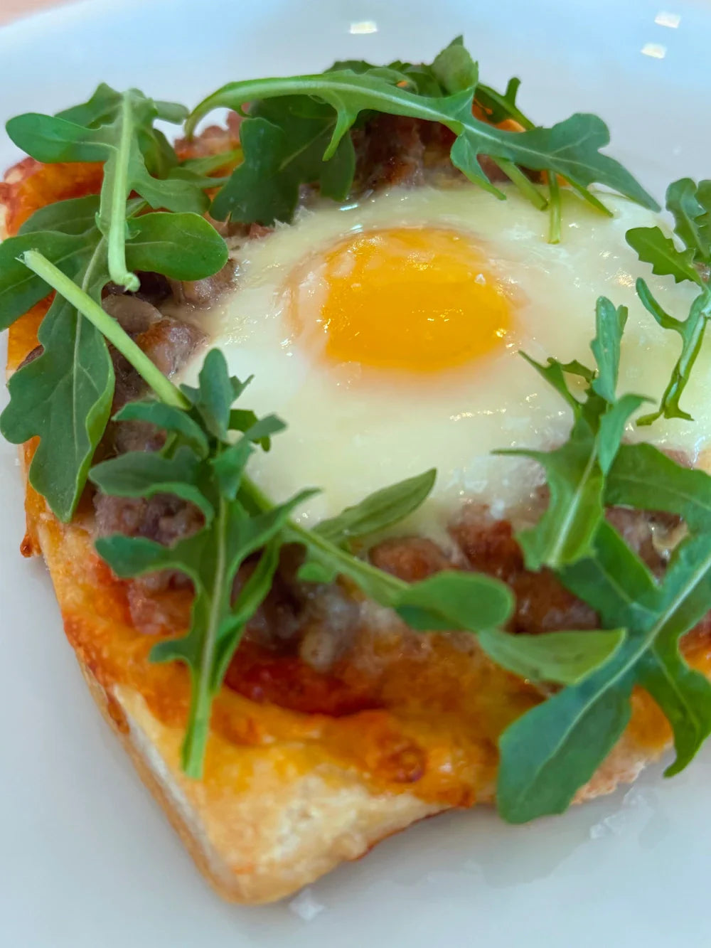 Harry's Famous Breakfast Pizza Image