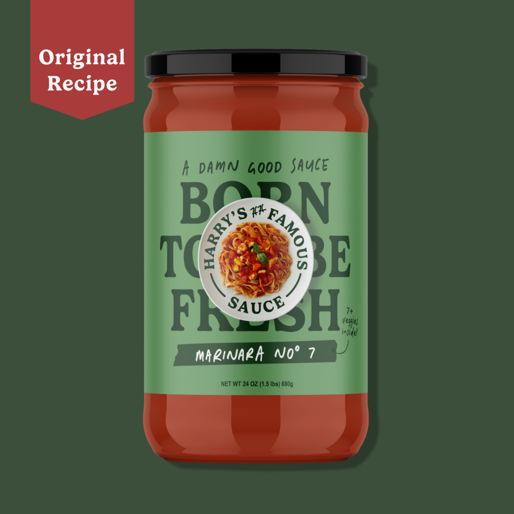 Harry's Famous Marinara No.7 Sauce