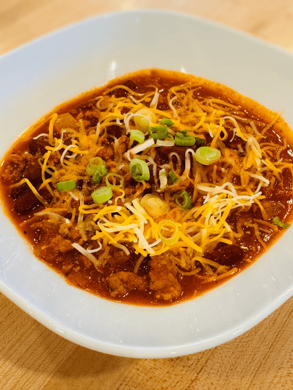 Harry's Famous Tarragon Vodka Turkey Chili