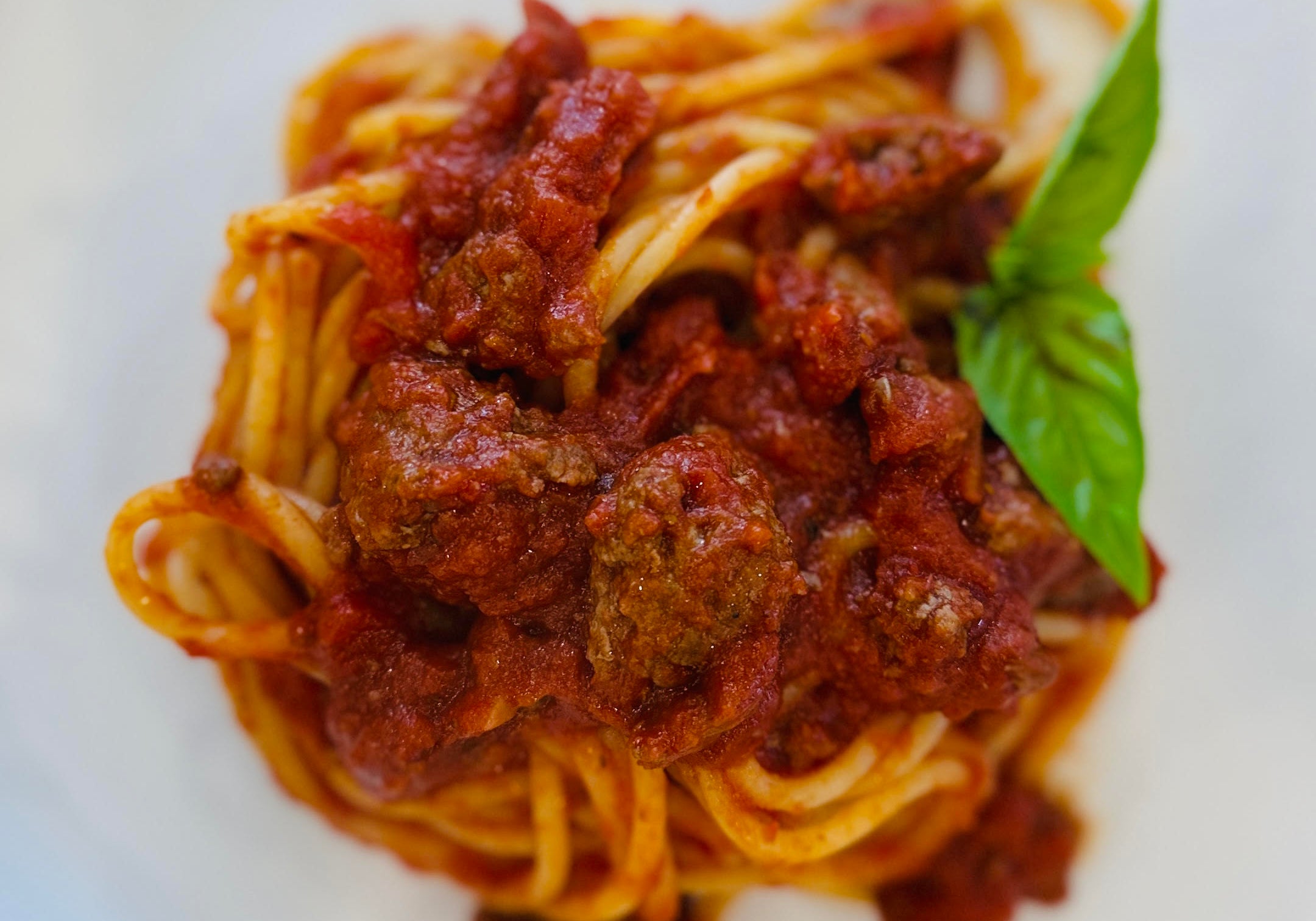 Harry's Famous Pasta Bolognese