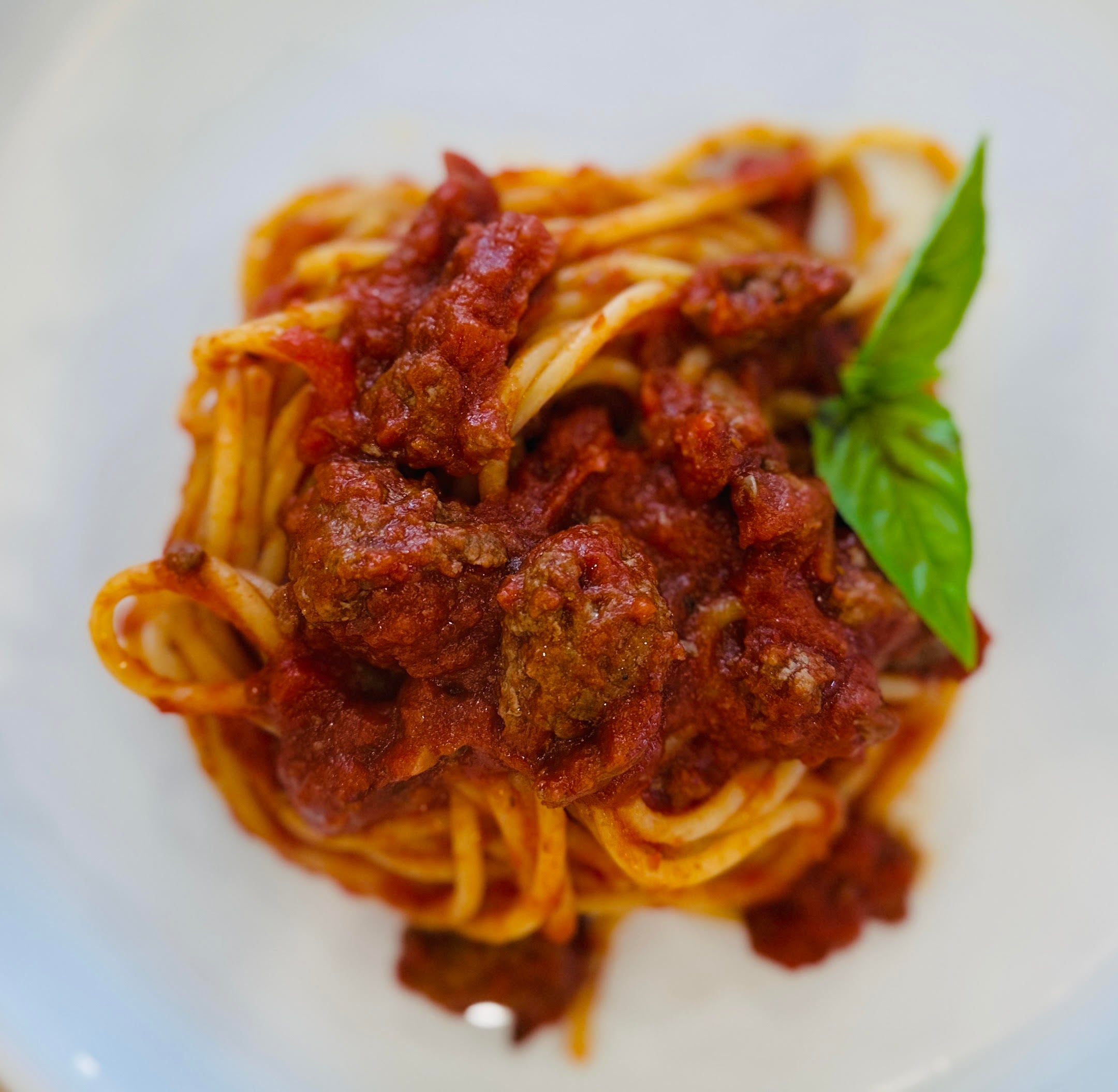 Harry's Famous Pasta Bolognese