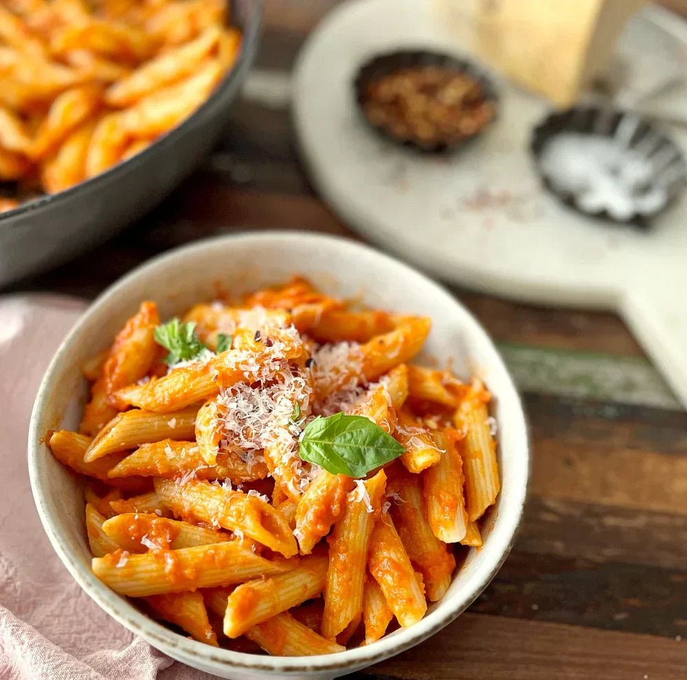 Harry's Famous Recipe Spicy Penne alla Vodka