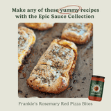 The Epic Sauce Collection (12-Pack)