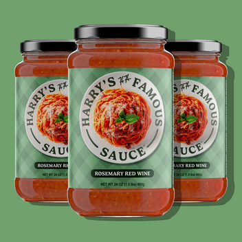 Harry's Famous Pasta Bolognese